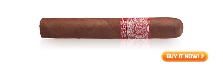 2020 Top 25 New Cigars of the Year Asylum Lobotomy Corojo cigars at Famous Smoke Shop