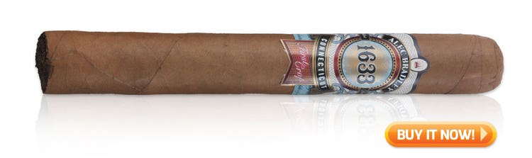 buy Alec Bradley 1633 cigar tobacco countries