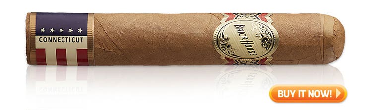 best new cigars 2017 Brick House Connecticut