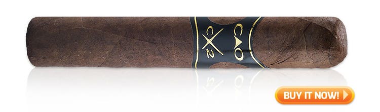 buy CAO CX2 cameroon wrapper cigars