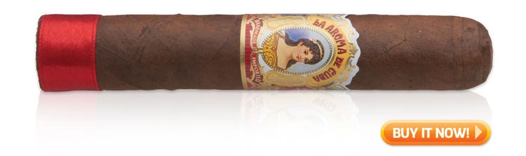 buy La Aroma De Cuba nicaraguan cigars