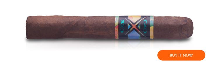 cigar advisor cao essential guide CAO BX3 at famous smoke shop