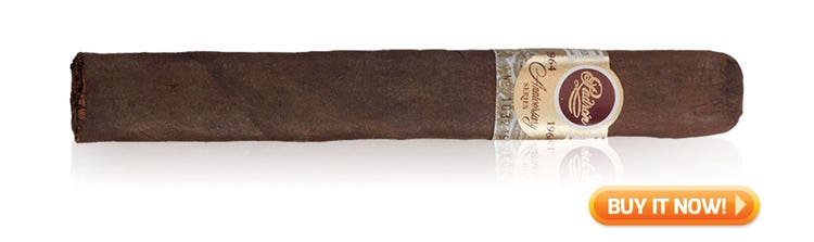 buy padron 1964 anniversary maduro PAM padron cigars guide exclusivo maduro