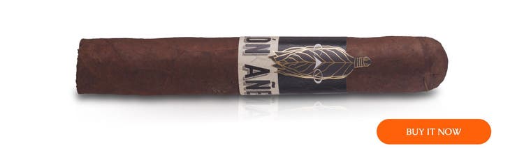 cigar advisor cao essential guide CAO Pilon Anejo at famous smoke shop