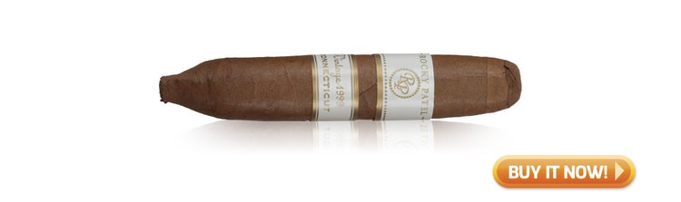 cigar advisor best perfecto cigars - rocky patel vintage connecticut at famous smoke shop