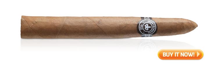 best top rated Montecristo cigars Montecristo No 2 cigars at Famous Smoke Shop