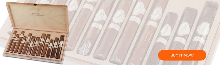 davidoff gift selection cigars