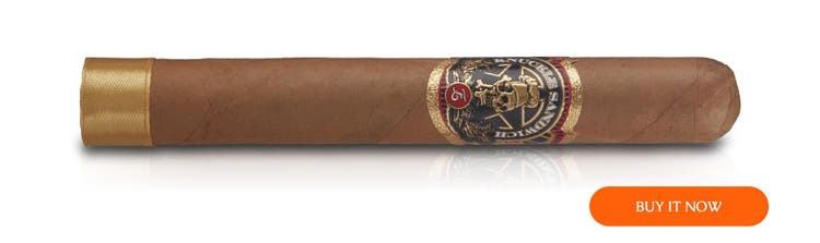 cigar advisor espinosa essential review guide - knuckle sandwich connecticut at famous smoke shop