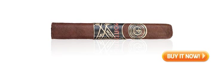 monte by montecristo by aj fernandez small cigars