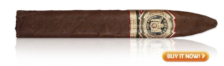 2019 Cigar Journal Trophy Awards Cigars - Best Brand Dominican Republic Arturo Fuente Don Carlos cigars at Famous Smoke Shop