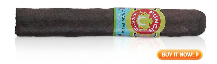 habano cigars Punch Gran Puro Nicaragua