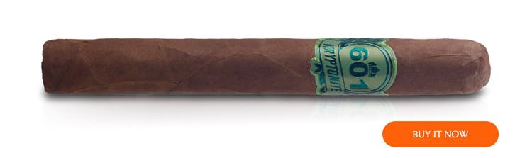 cigar advisor espinosa essential review guide - 601 kryptonite at famous smoke shop