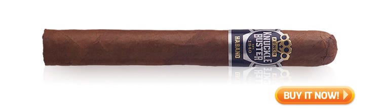2020 Top 25 New Cigars of the Year Punch Knuckle Buster cigars at Famous Smoke Shop