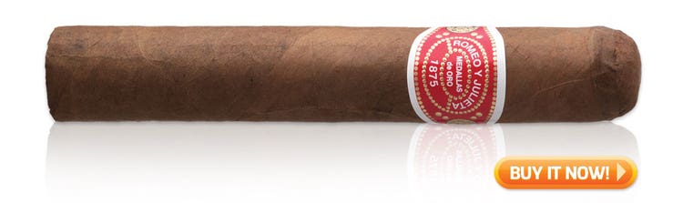 buy Romeo y Julieta 1875 cigar tobacco countries