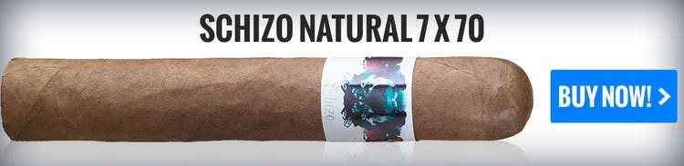 buy schizo 70x7 cigars best value nicaraguan cigars