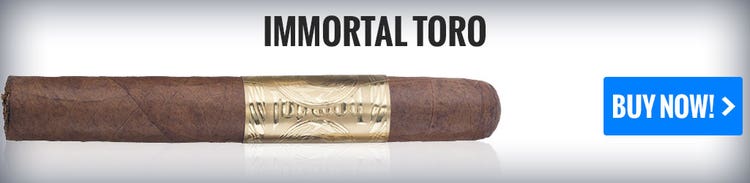 buy immortal best value nicaraguan cigars