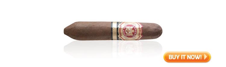 arturo fuente hemingway short story small cigars