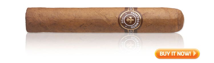 buy Montecristo cigars connecticut tobacco