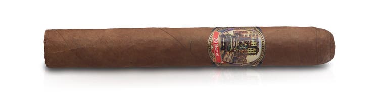 cigar advisor espinosa essential review guide - mi barrio at famous smoke shop