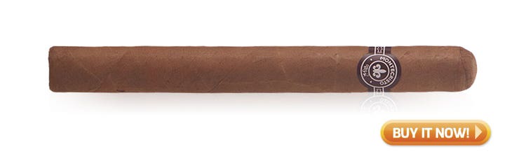 True Classic Cigar Brands Montecristo Yellow cigars at Famous Smoke Shop
