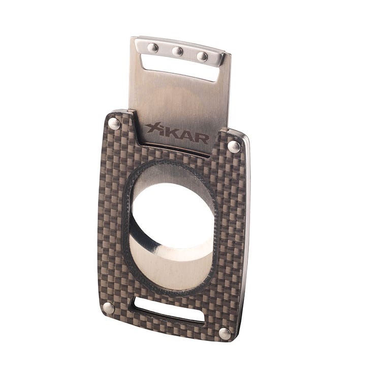 Xikar Ultra Slim Carbon Fiber