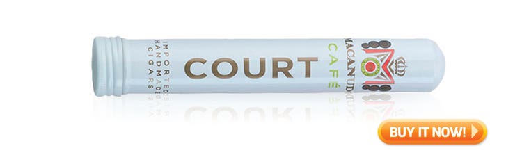 Best Top Rated Macanudo Cigars Macanudo Cafe Court cigars at Famous Smoke Shop