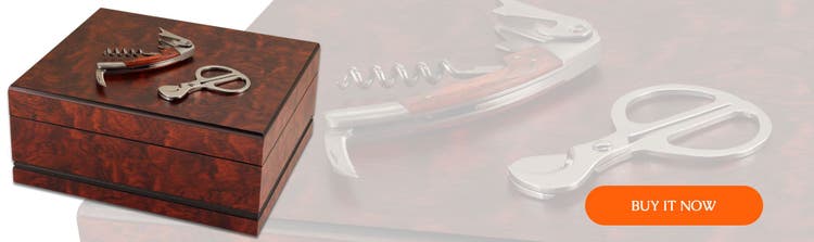 craftsmans' bench sonoma gift set