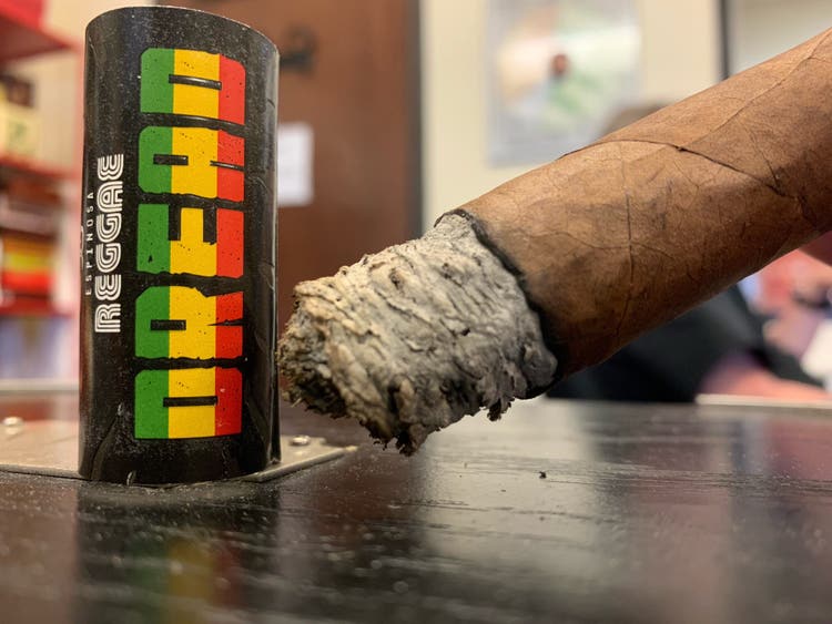 Espinosa Cigars Guide 601 cigars Espinosa Dread cigar review by Jared Gulick