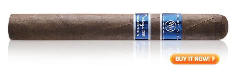 buy Rocky Patel Vintage 2003 Cameroon wrapper cigars