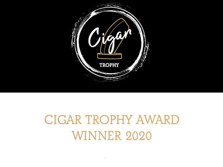 2020 cigar journal cigar trophy awards logo