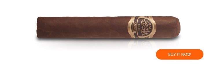 cigar advisor essential review guide to h. upmann cigars - 1844 anejo at famous smoke shop