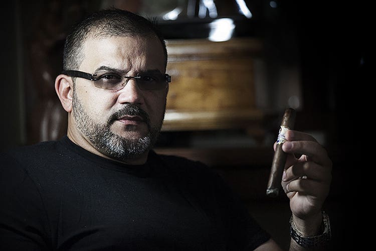 Espinosa Cigars Guide 601 cigars Erik Espinosa picture