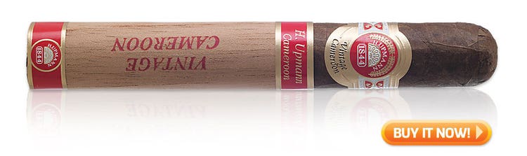 buy H. Upmann Vintage Cameroon wrapper cigars