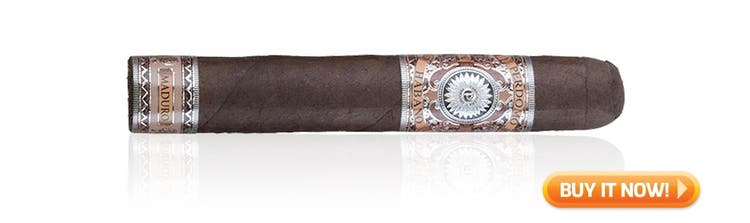 flavor profiles perdomo habano barrel aged cigars