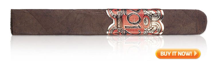 best new cigars 2017 2012 by Oscar Corojo cigars