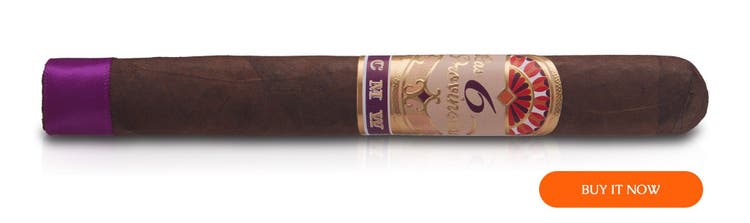 cigar advisor espinosa essential review guide - las 6 provincias at famous smoke shop