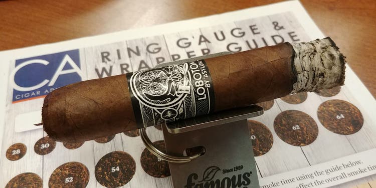 Asylum cigars guide Asylum Lobotomy Cigar Review by John Pullo
