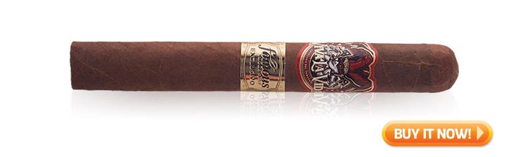 2020 Top 25 New Cigars of the Year Viva La Vida Famous Exclusivo Box Press cigars at Famous Smoke Shop