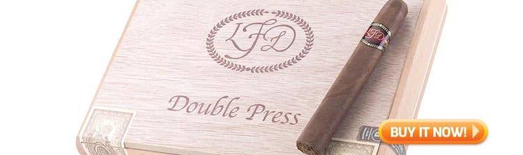 top new cigars feb 23 2018 lfd air bender double press cigars la flor dominicana