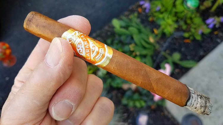 Espinosa Cigars Guide 601 cigars Espinosa Laranja Reserva cigar review by Gary Korb