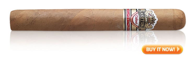 buy Ashton Cabinet selection cigars connecticut cigars