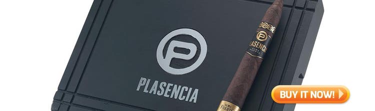 top new cigars december 29 2017 plasencia alma fuerte cigars