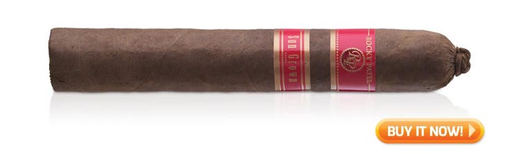 Most aromatic cigars Rocky Patel Sun Grown cigars at Famous Smoke Shop