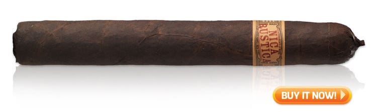 buy Nica Rustica cigars connecticut tobacco
