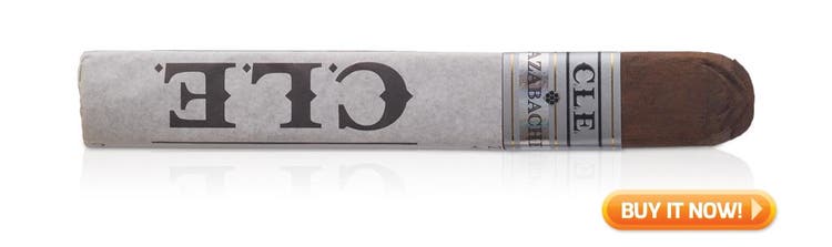 Most Aromatic cigars CLE Azabache cigars at Famous Smoke Shop