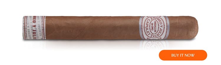 cigar advisor top 10 customer rated honduran cigars - romeo y julieta capulet at famous smoke shop