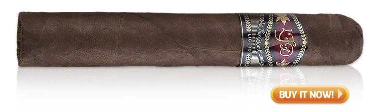 Top 7x70 Cigars 70 Ring Gauge cigars La Flor Dominicana LFD Ligero 707 cigars at Famous Smoke Shop