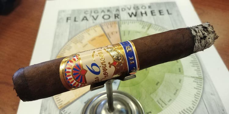 Espinosa Cigars Guide 601 cigars Espinosa Las 6 Provincias LHB cigar review by John Pullo 1