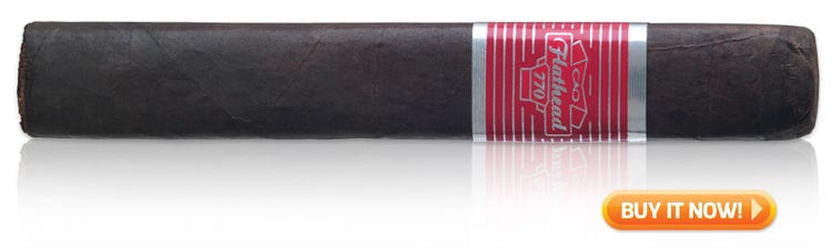 big cigars CAO Flathead V770 Big Block
