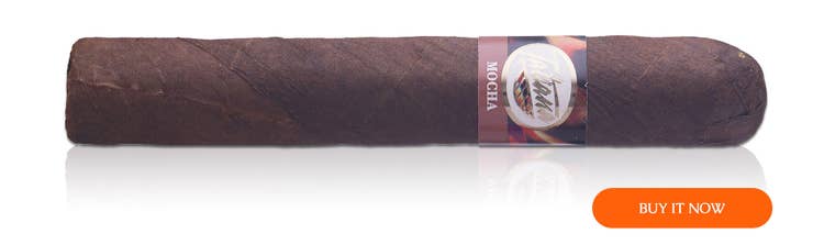 tatiana mocha cigars